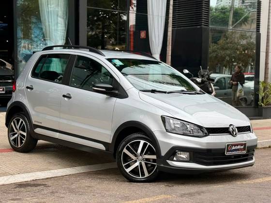 VOLKSWAGEN FOX 1.6 MSI TOTAL FLEX XTREME 4P MANUAL VOLKSWAGEN FOX 1.6 MSI TOTAL FLEX XTREME 4P MANUAL